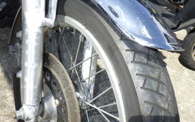 YAMAHA SR400 Gen.4 2018 RH03J