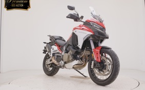 DUCATI MULTISTRADA V4S 2022