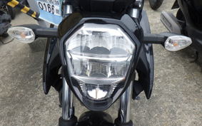 SUZUKI ｼﾞｸｻｰ150 ED13N