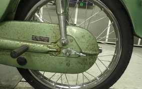 HONDA C70 SUPER CUB 2001 C70