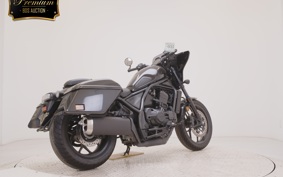 HONDA REBEL 1100 T DCT 2024 SC83