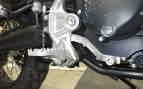 FANTIC SCRAMBLER 500 2020