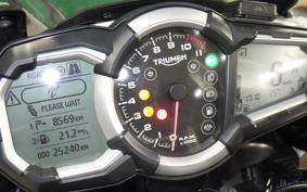 TRIUMPH TIGER EXPLORER 2017