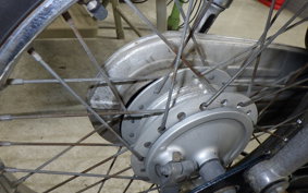 HONDA C50 SUPER CUB C50