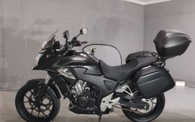 HONDA 400X 2014 NC47