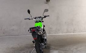KAWASAKI SUPER SHERPA KL250G