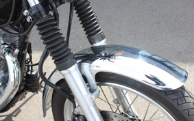 YAMAHA SR400 2019 RH16J