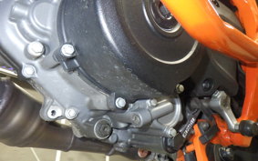 KTM 390 DUKE 2024