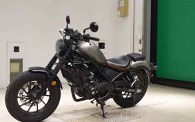 HONDA REBEL 250 A MC49