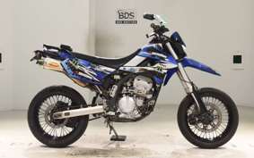 KAWASAKI KLX250D TRACKER X