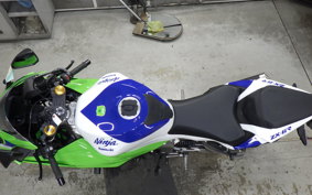 KAWASAKI NINJA ZX-6R A 2024 ZX636J