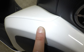 YAMAHA TRICITY 155 A 2020 SG37J