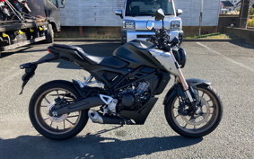 HONDA CB125 R JC91