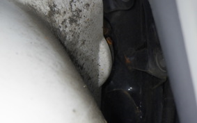 HONDA GYRO CANOPY 2009 TA03