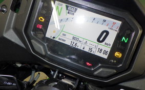 KAWASAKI NINJA 1000SX 2022 ZXT02K