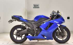 KAWASAKI NINJA ZX-6R 2014