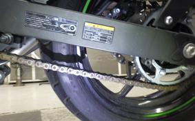 KAWASAKI NINJA 250 2 2003 EX250Y