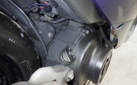 SUZUKI LET's 4 2015 CA45A