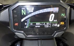 KAWASAKI NINJA ZX-6R A 2024 ZX636J