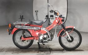 HONDA HUNTER CUB110 JD01