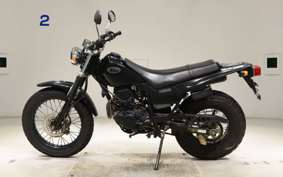 YAMAHA TW200 Gen.2 2014 DG07J