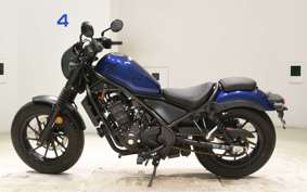 HONDA REBEL 250 S 2013 MC49