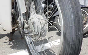HONDA C70 SUPER CUB C70