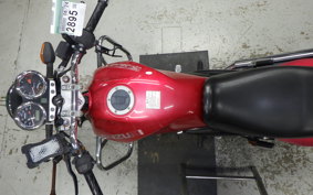 SUZUKI EN125 3F 2009