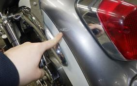 HONDA SHADOW 400 2003 NC34