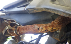 SUZUKI TR50 STREET MAGIC CA1LB