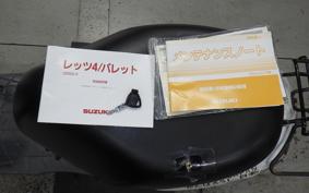 SUZUKI LET's 4 CA45A