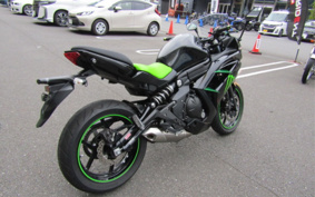 KAWASAKI NINJA 400 2015 EX400E
