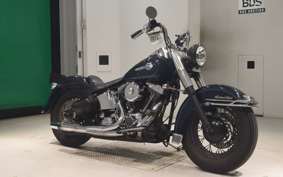 HARLEY FLSTC 1450 2002