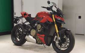 DUCATI STREETFIGHTER V4 S 2024