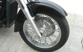 HONDA SHADOW 400 1999 NC34