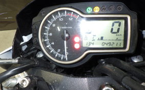 SUZUKI GSR750 A 2013 GR7NA