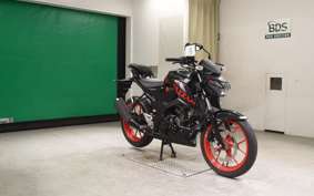 SUZUKI GSX-S125 2008 DL32B