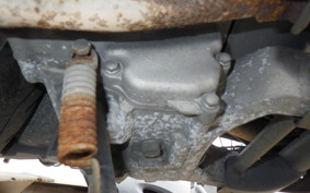 SUZUKI LET's 4 CA45A