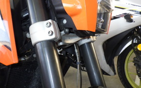 KTM 125 DUKE 2013