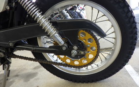 HONDA CT250S SILKROAD 2008 L250S