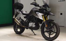 BMW G310GS 2020