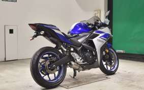 YAMAHA YZF-R25 RG10J