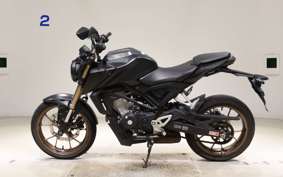 HONDA CB125 R 2007 JC91