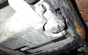 HONDA SPACY 125 Gen. 3 2009 JF04