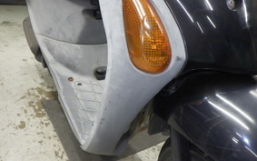 SUZUKI LET's 4 2023 CA45A