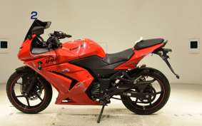 KAWASAKI NINJA 250R 2015 EX250K