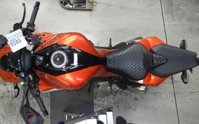KAWASAKI Z1000 Gen.5 2014