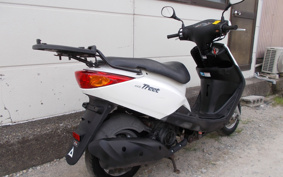 YAMAHA AKUSHI STREET SE53J