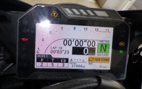 HONDA CBR1000RR GEN 3 2017 SC77