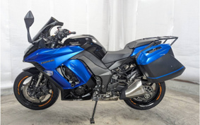 KAWASAKI NINJA 1000 2019 ZXT00L